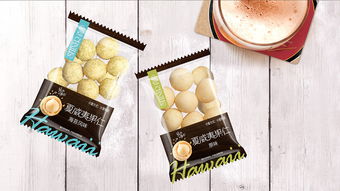 喜那堅果 品牌設計與產(chǎn)品包裝的藝術(shù)之路