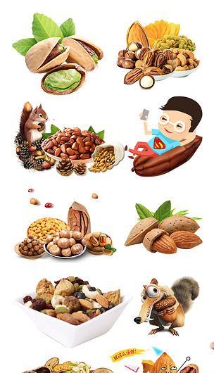 淘寶熱銷干果堅(jiān)果零食圖片賞析與商業(yè)啟示——以編號(hào)26266573為例