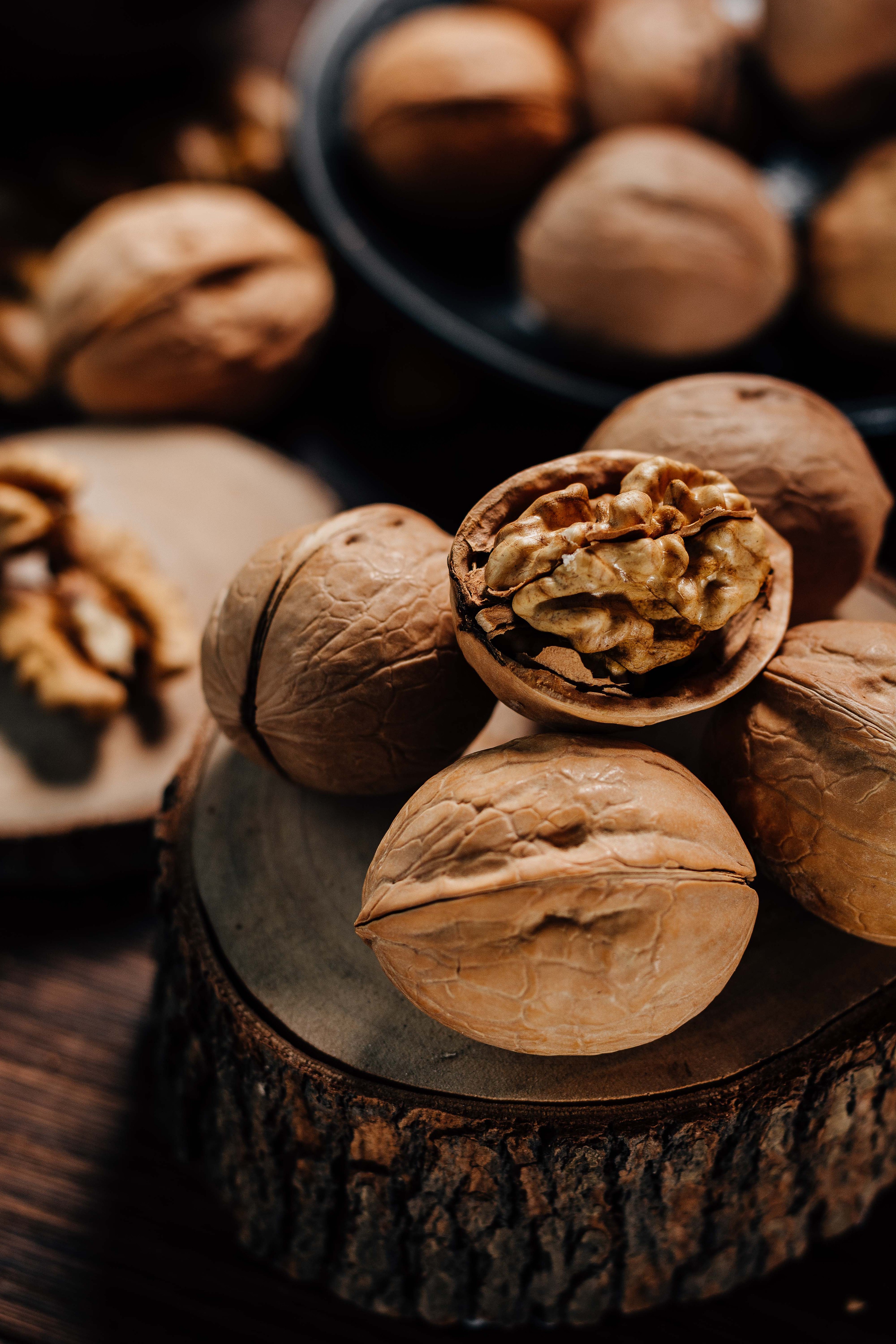 安大略光影中的藝術(shù) 堅(jiān)果產(chǎn)品攝影的魅力與探索